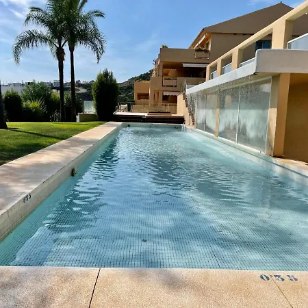 La Resina Golf - Eaw Homes Apartment Estepona